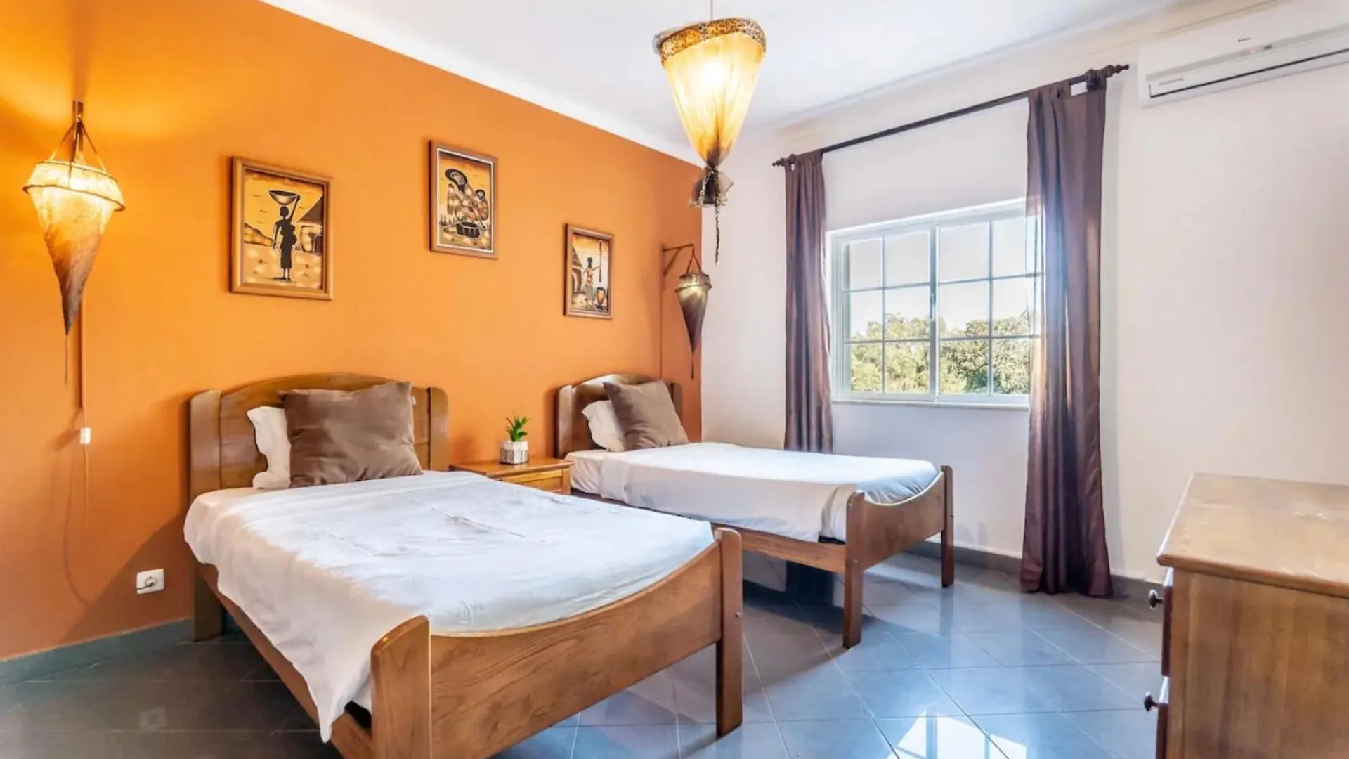 Villa Paraiso Lagoa  Portugal