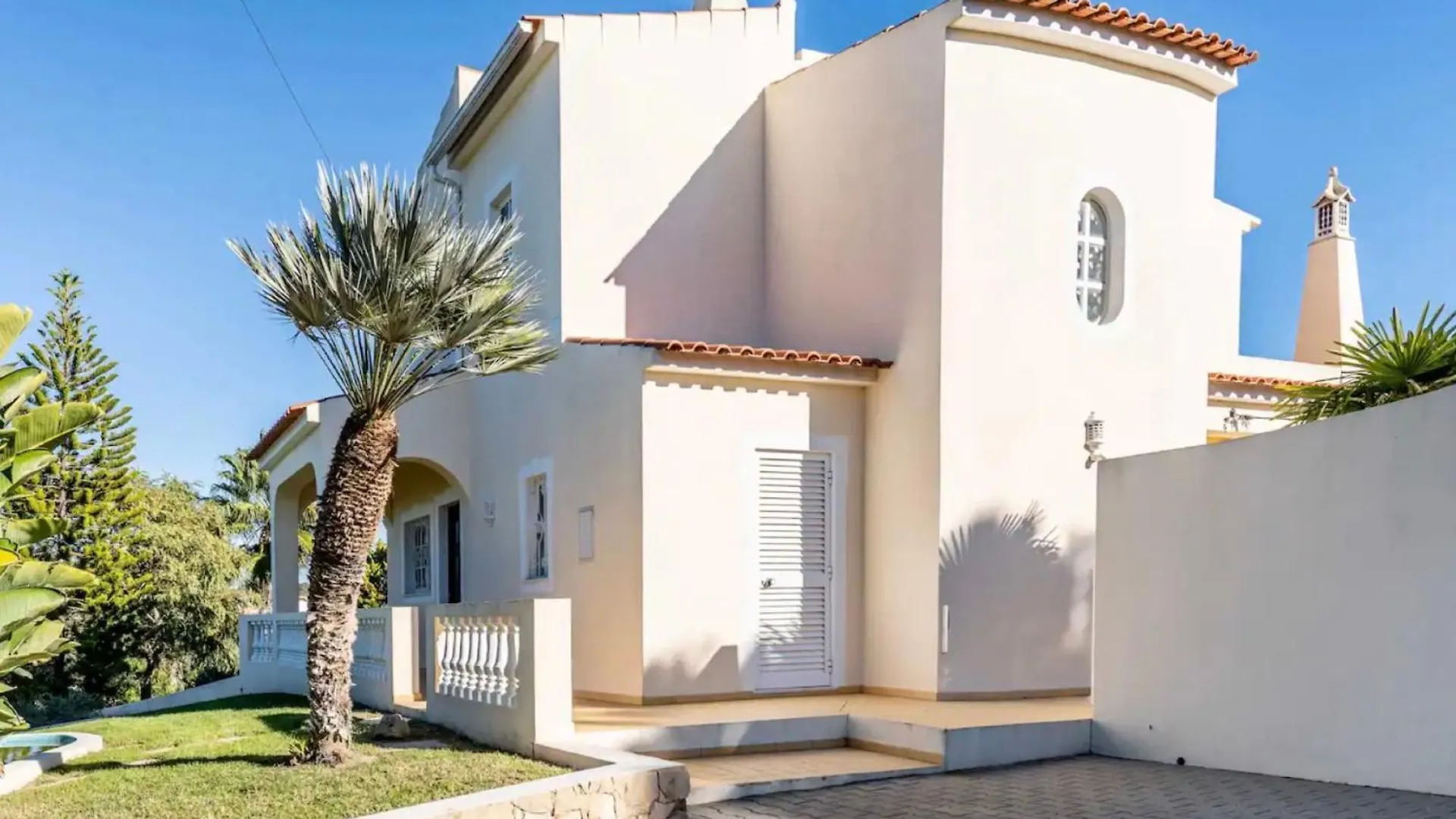 Villa Paraiso Lagoa  Portugal