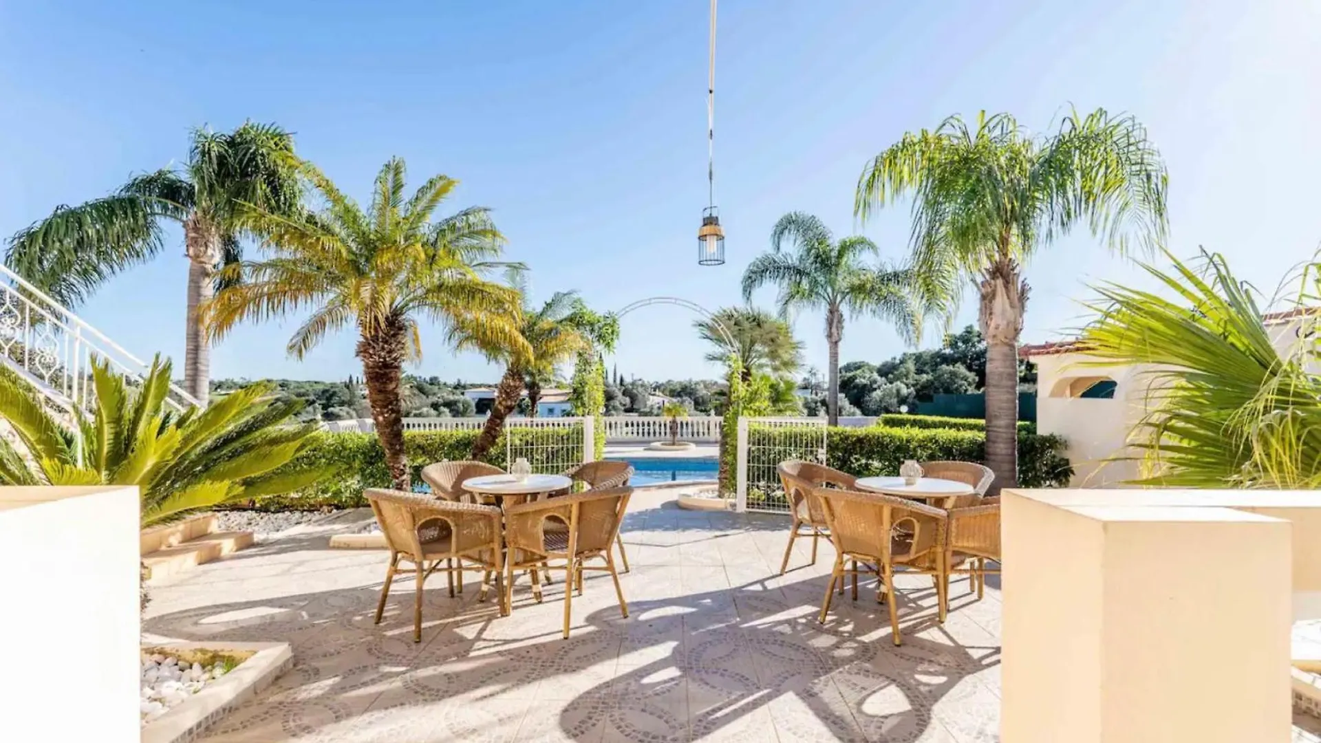 Villa Paraiso Lagoa
