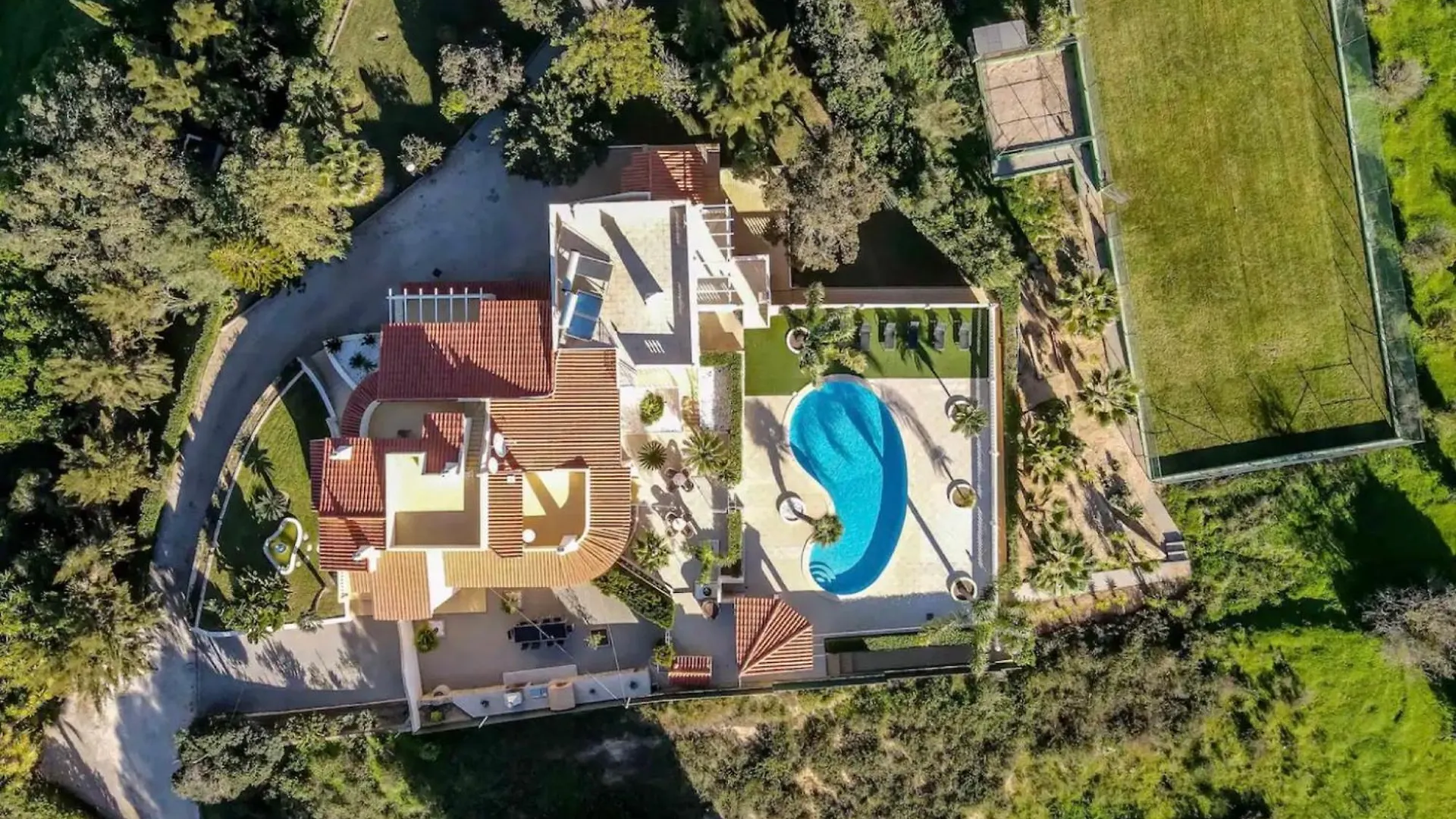 Villa Paraiso Lagoa